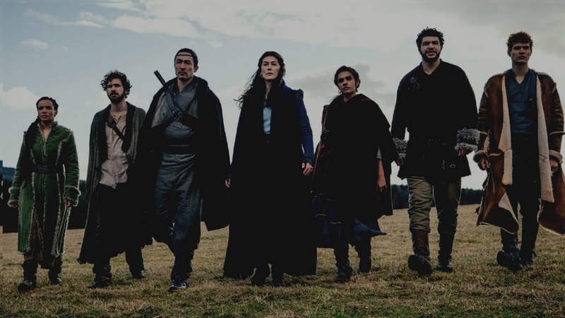 Колесо времени (сериал)