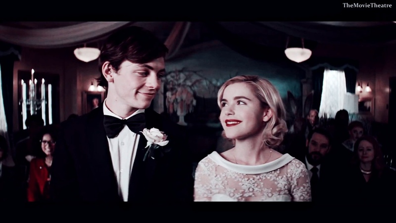 Леденящие душу приключения Сабрины (сериал)