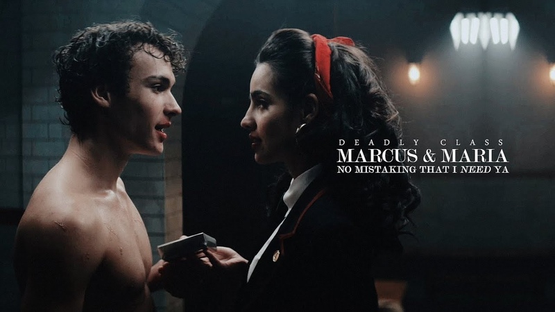 Убийственный класс (сериал)