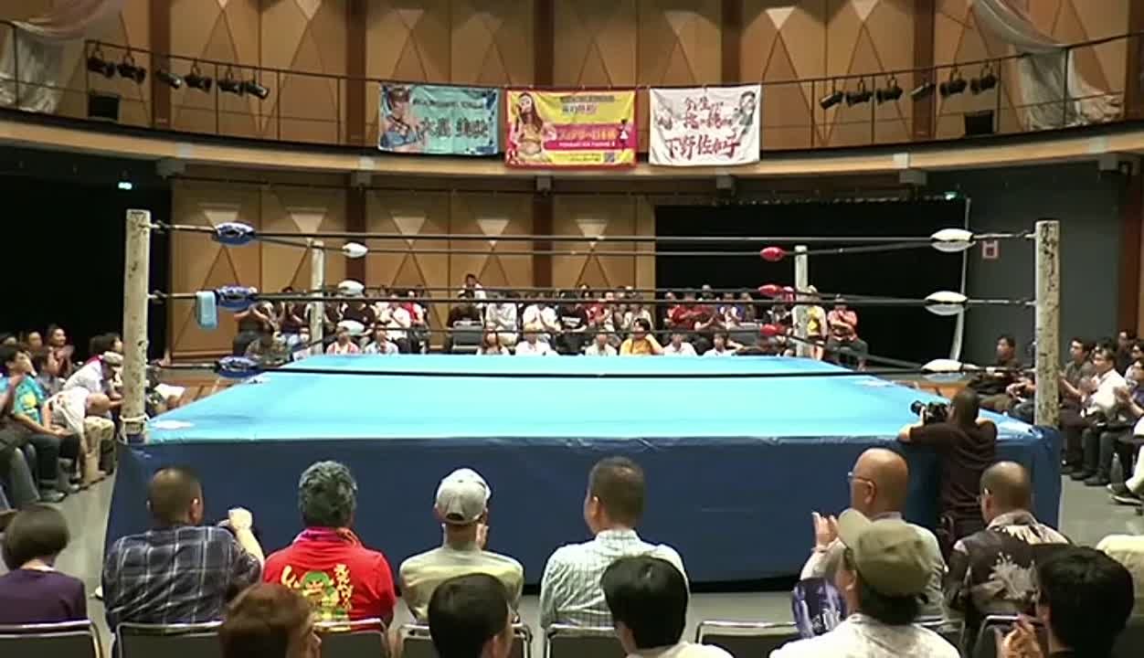 Osaka Joshi Pro / DAIJO