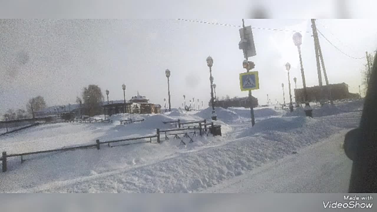 Города Верхотурье