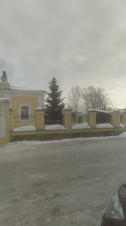 Церковь Николая Чудотворца в Николо-Павловском