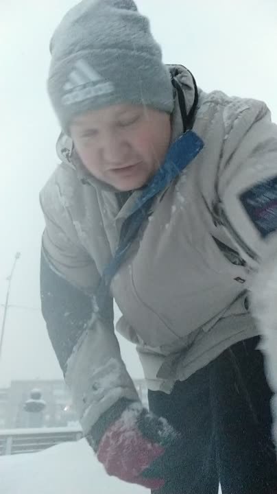 Ледовый городок Кушва 2023