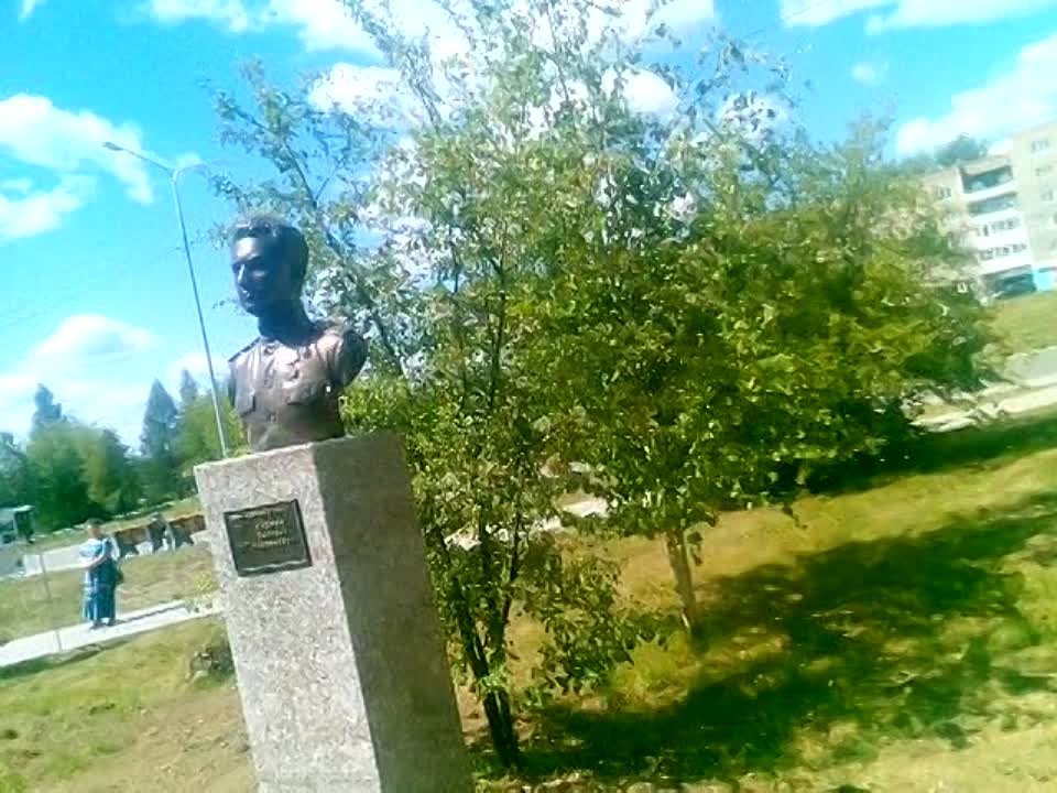 Сквер им. Татищева