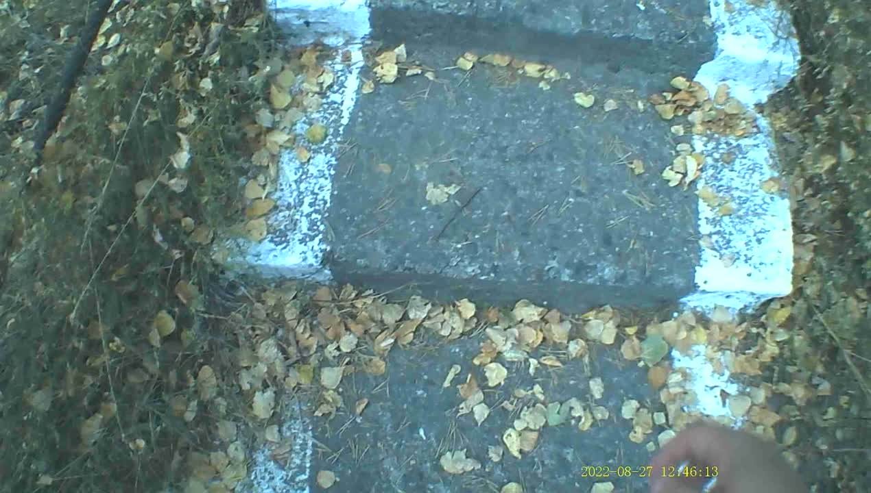 Гора Благодать Кушва