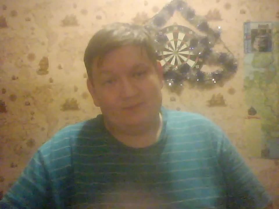 С Днем Рождения 34 лет