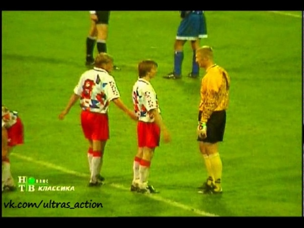 Динамо - ЦСКА