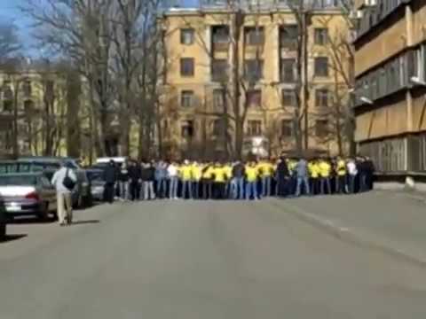 Зенит - Спартак