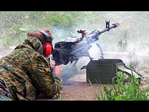 Пулемётный.