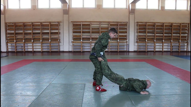 Физическая подготовка.