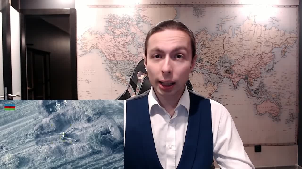 Беспилотники.