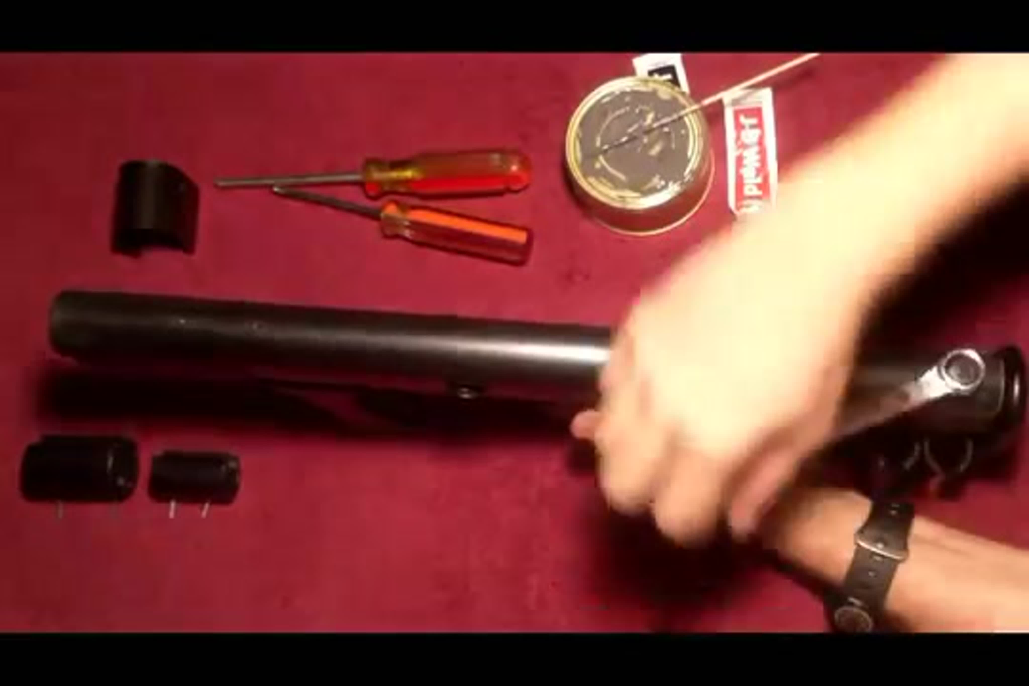 Стрелковое оружие, автоматы.