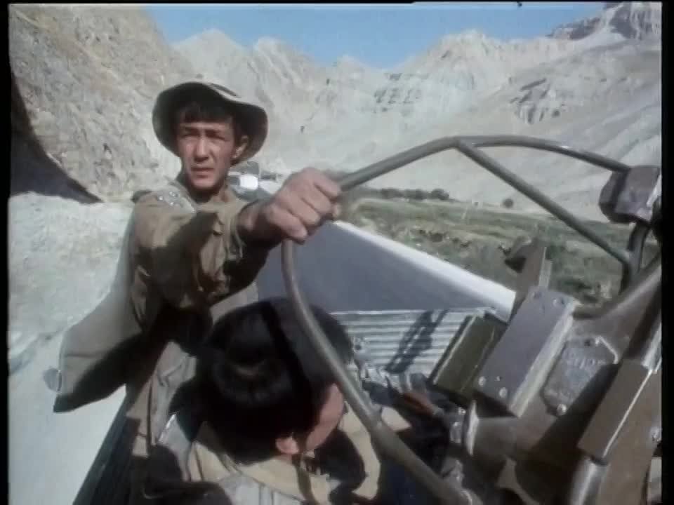 Афган 1979-89гг.