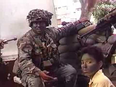 Панама 1989г.