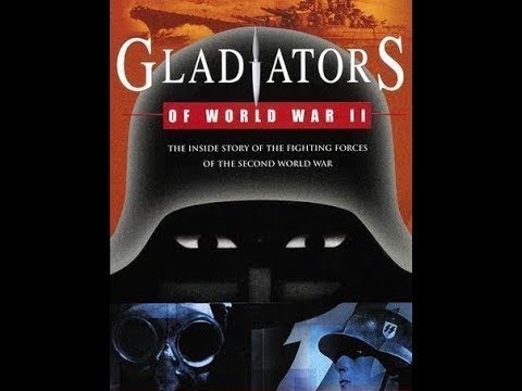 BBC «Гладиаторы 2-ой мировой войны.