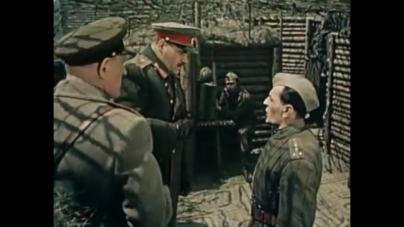 Великая отечественная в кино.