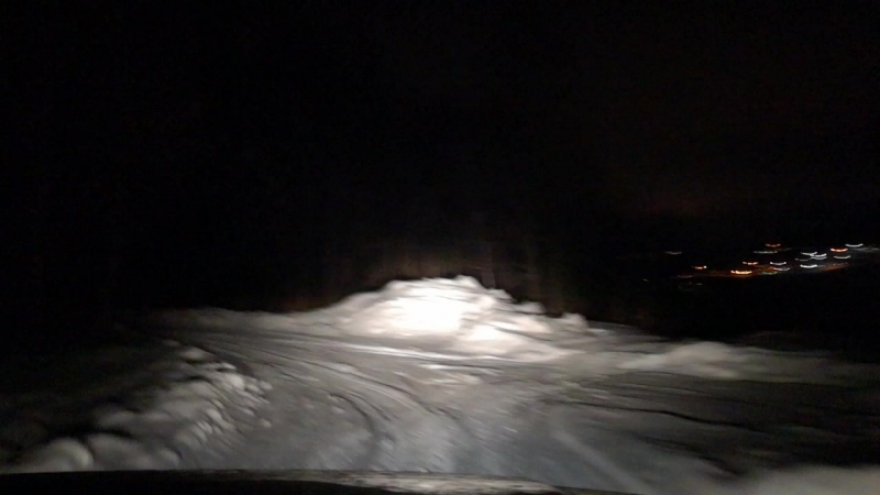 Экспедиция по родникам 03.02.2018