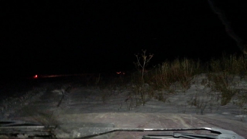 послеНовогодняя покатушка на пасику