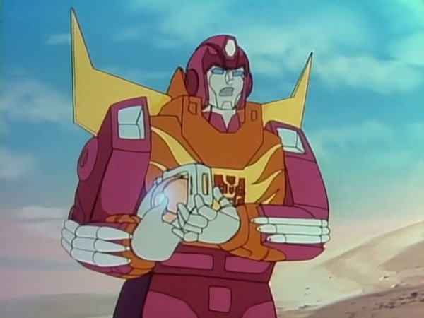 Трансформеры: Первое поколение