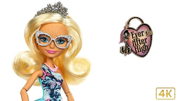 Обзоры кукол на английском