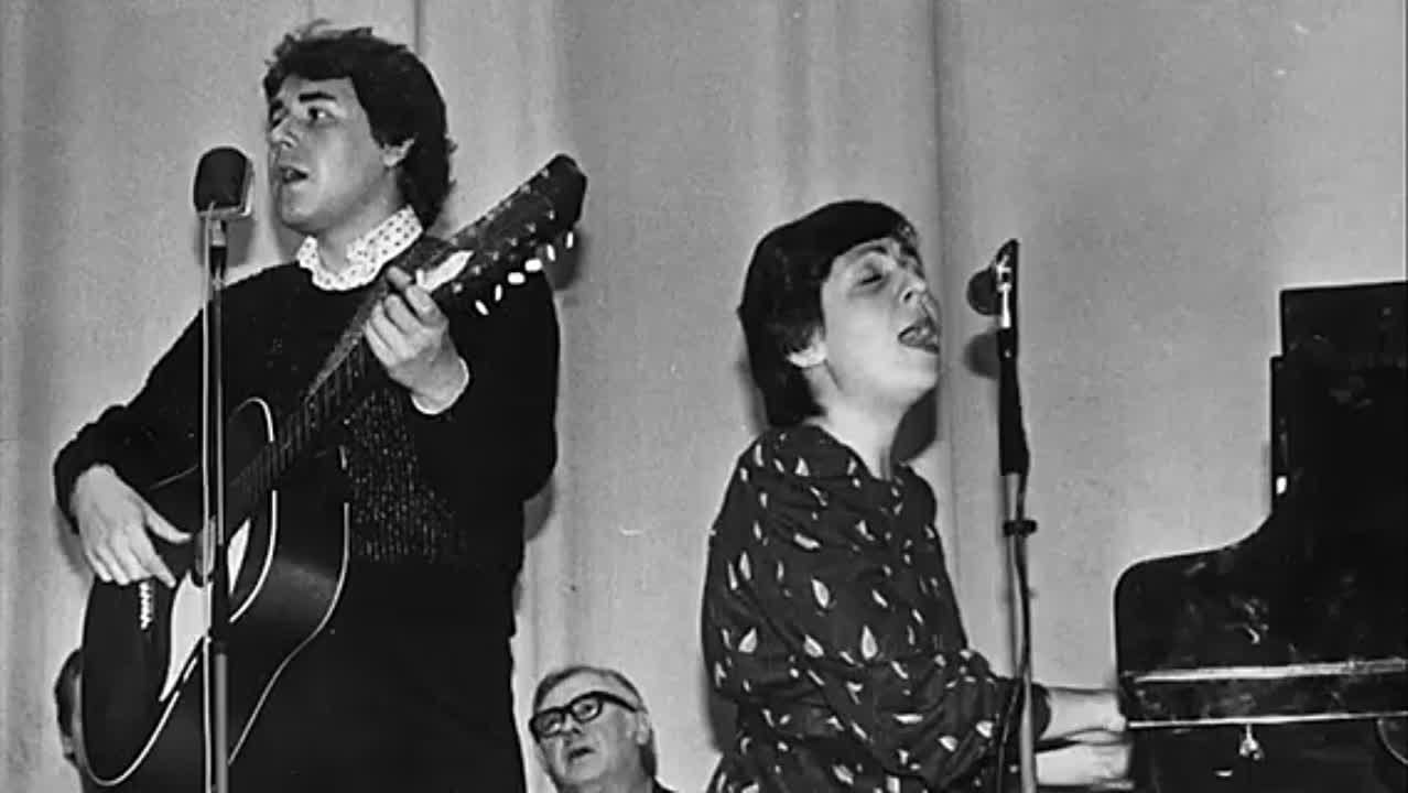 Старый телевизор