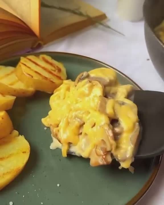 Вторые блюда