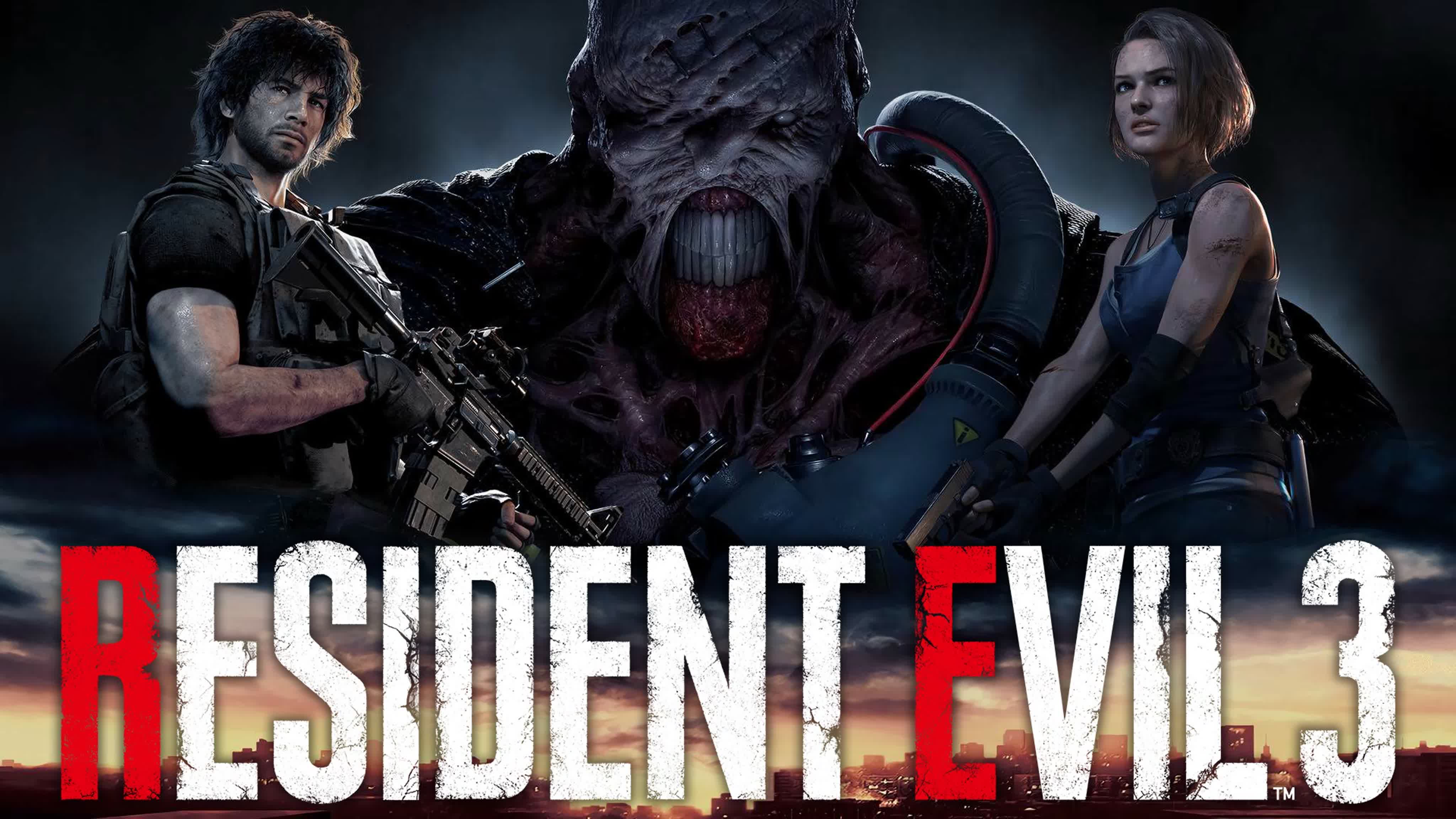 Resident Evil 3