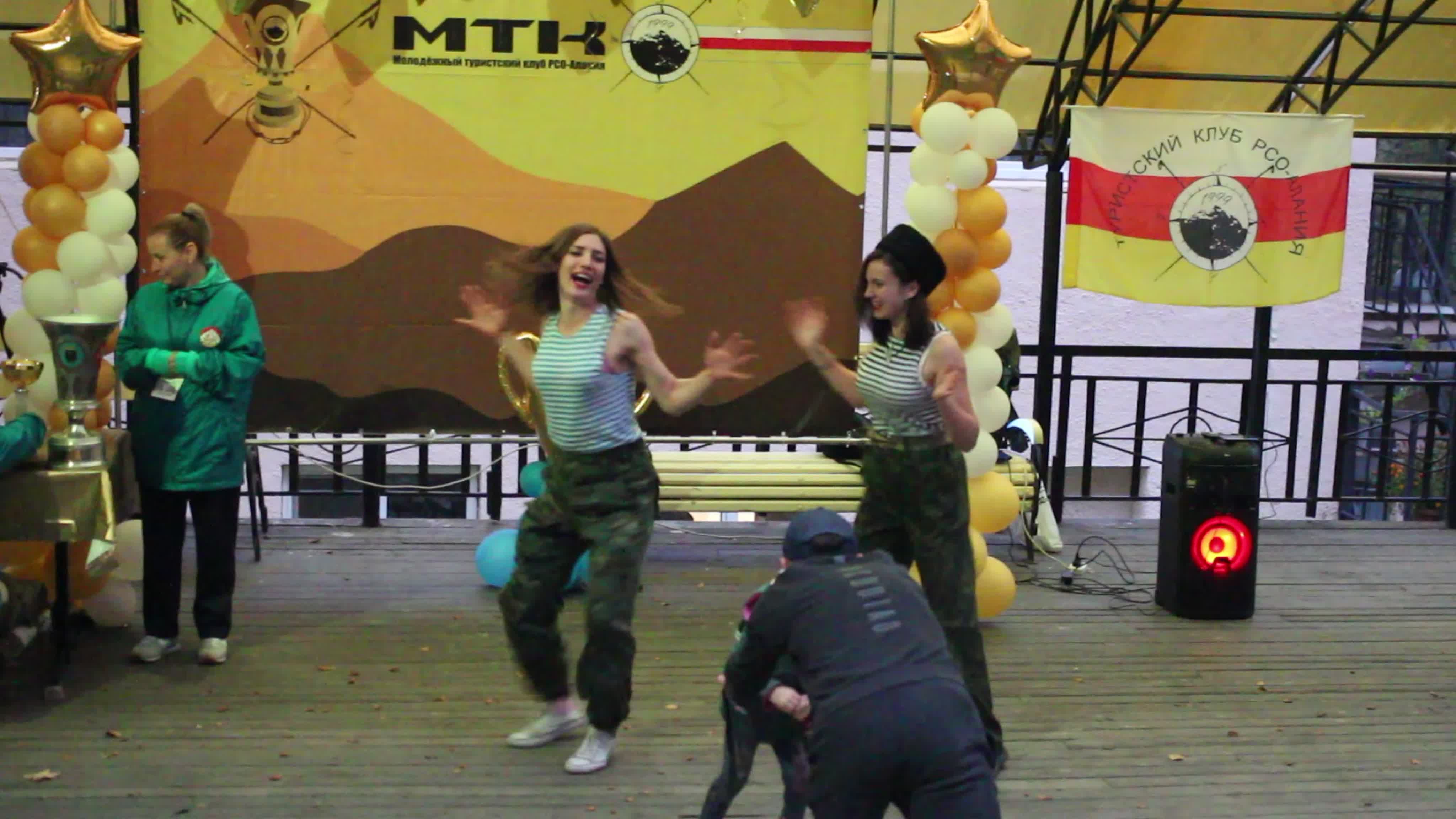 Кубок по туризму 2020