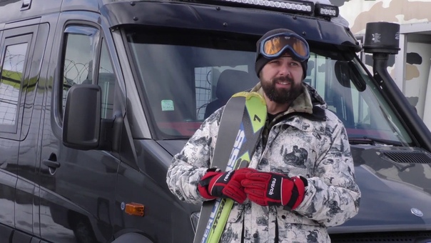 Дом на колесах