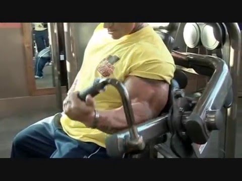 Lee Priest