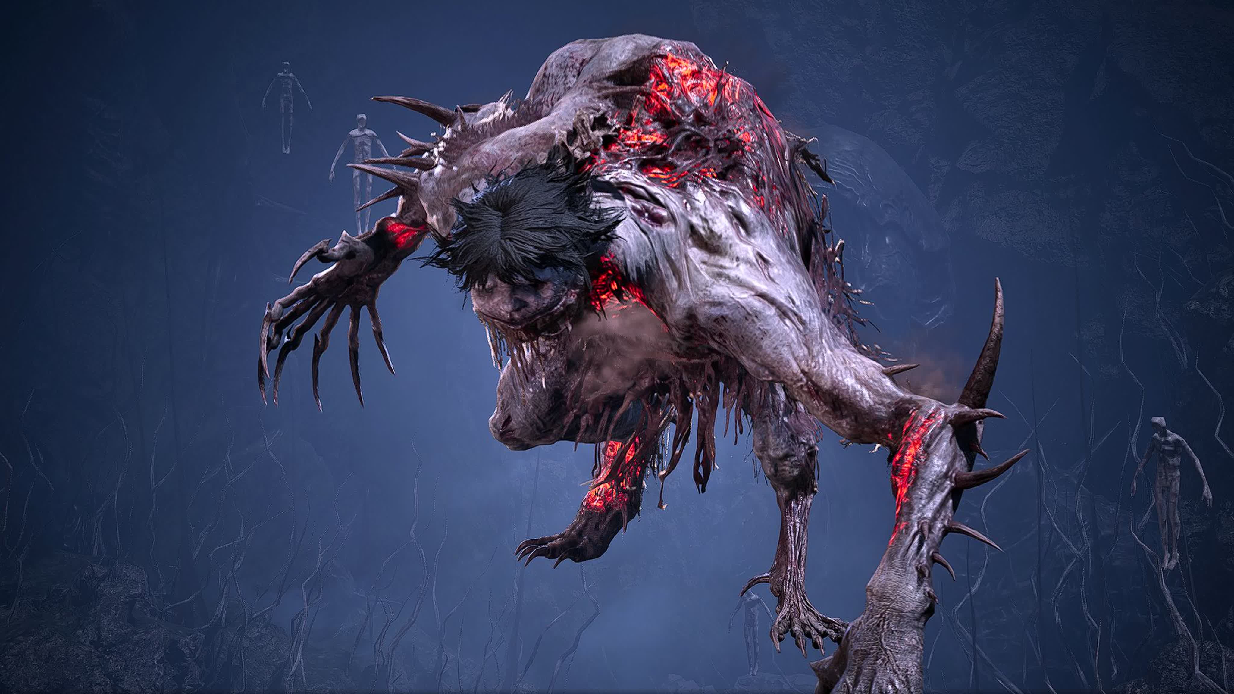 Lords of the Fallen (Kill Boss)