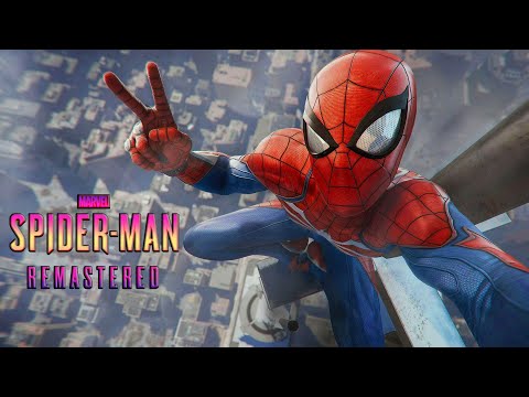 Marvel's Spider-Man Remastered