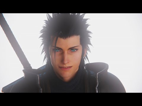 Final Fantasy VII Remake Intergrade