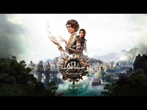 Syberia: The World Before