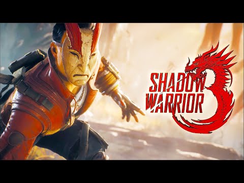 Shadow Warrior 3