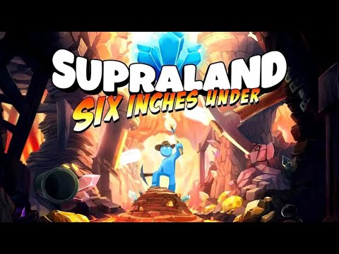 Supraland Six Inches Under
