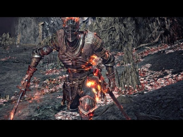 Dark Souls III: The Convergence