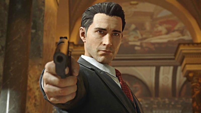 Mafia: Definitive Edition