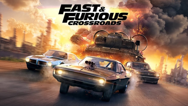 Fast and Furious Crossroads