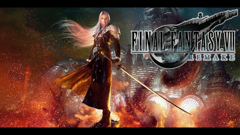 Final Fantasy VII Remake