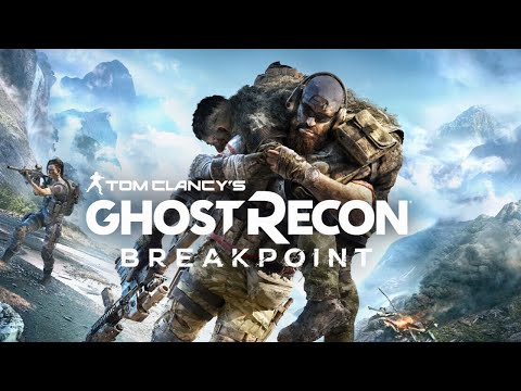 Ghost Recon: Breakpoint
