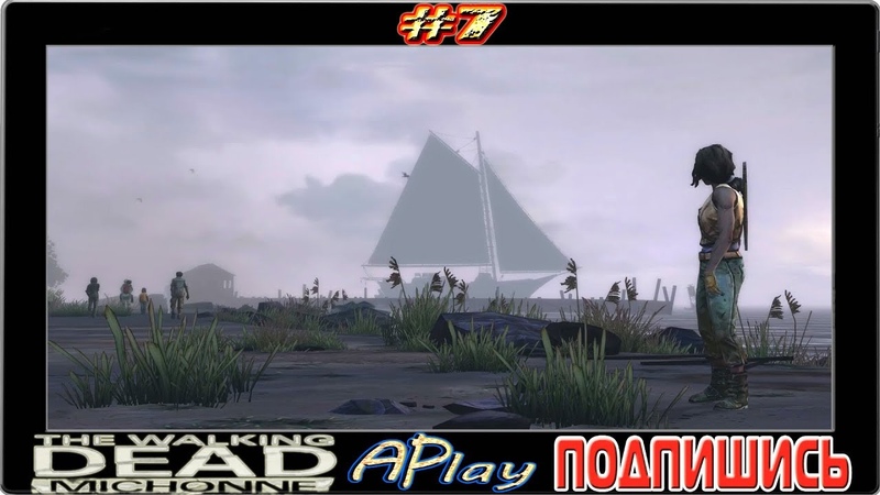 The Walking Dead: Michonne