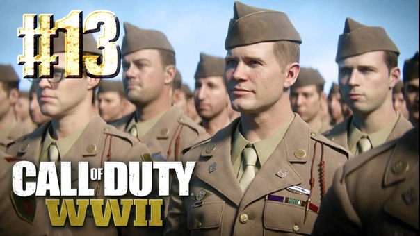 Call of Duty WWII