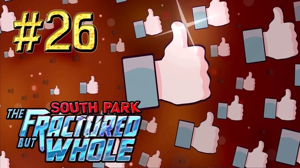 South Park: The Fractured but Whole