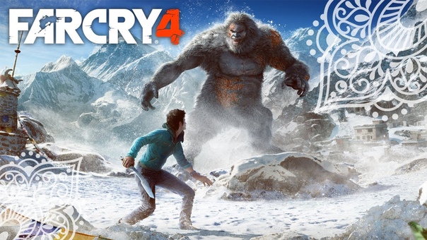 FarCry 4: Valley of the Yetis
