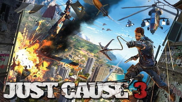 Just Cause 3