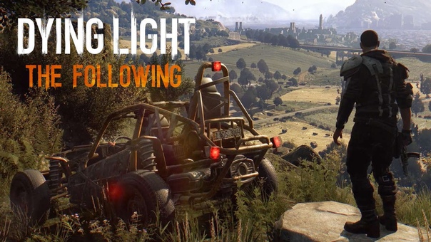 Dying Light׃ The Following