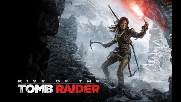 Rise of the Tomb Raider