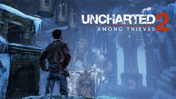 Uncharted 2׃ Among Thieves