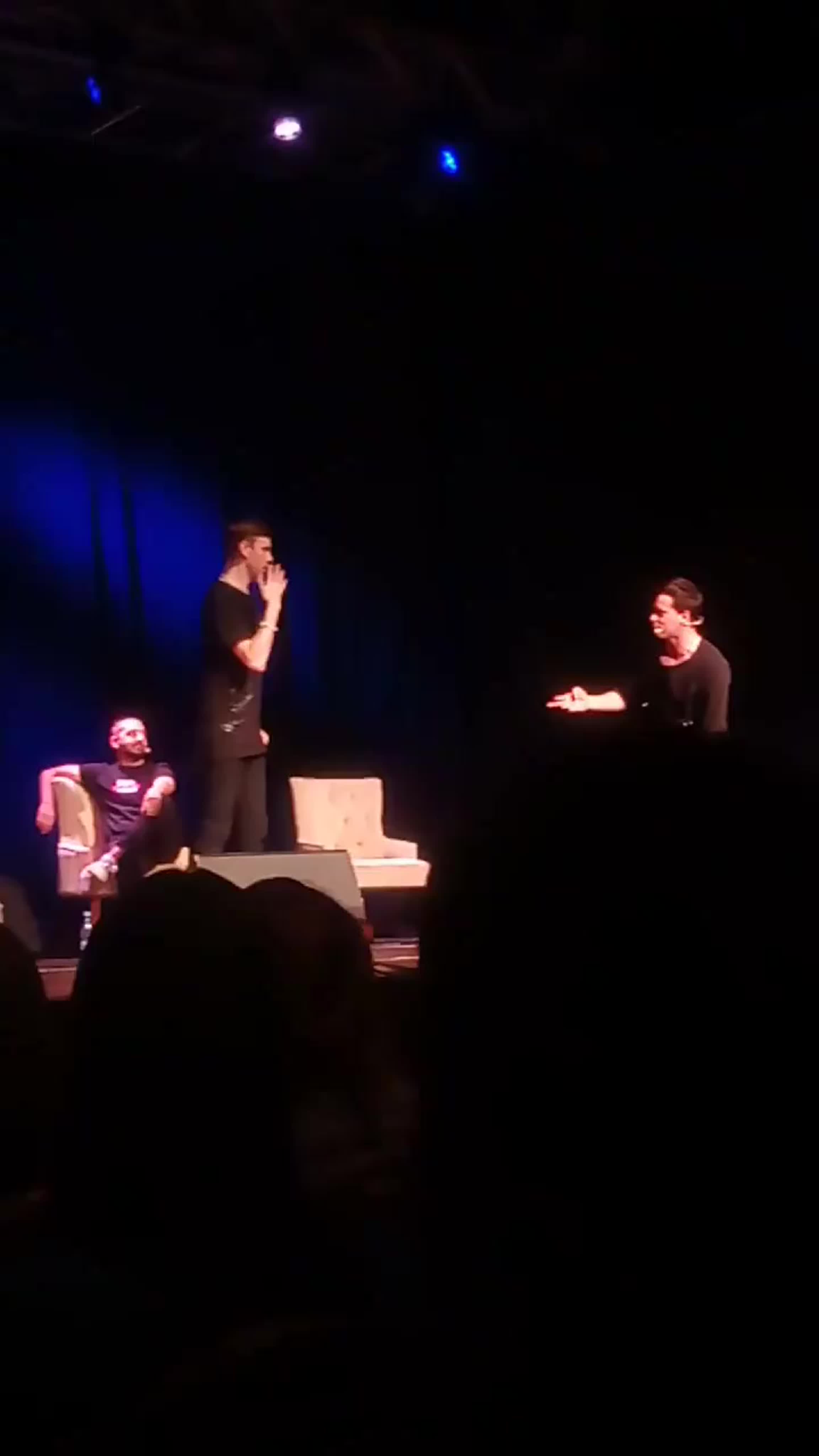 Видео с концертов